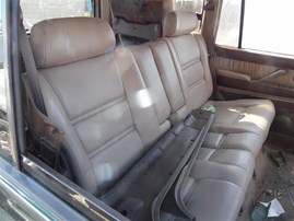 1996 TOYOTA LANDCRUISER GREEN 4.5 AT 4WD Z21455